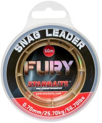 Šokový Vlasec Starbaits FURY Snag Leader