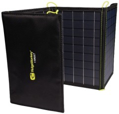 Solarni panel Ridgemonkey Vault QC 3.0 USB A 21W solarni panel