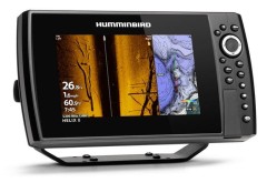Sonar Humminbird Helix 8x CHIRP MSI+ GPS G4N Sonar Humminbird Helix 8x CHIRP MSI+ GPS G4N