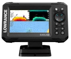 Sonar Lowrance Eagle 5 Bez Sondy