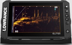 Sonar Lowrance Elite FS 9 s Sonarom Active Imaging 3v1