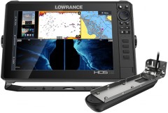 Sonar Lowrance HDS Live 12 so Sondou Active Imaging 3v1