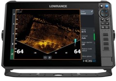 Sonar Lowrance HDS Pro 12 so Sondou ActiveImaging HD Sonar Lowrance HDS Pro 12 so Sondou ActiveImaging HD