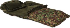 Spací Vak Giants Fishing Sleeping Bag 5 Season Maxi Camo Sleeping Bag