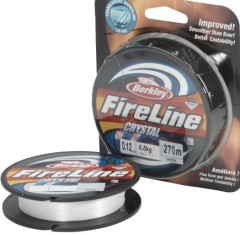 Špaga Berkley Fireline Crystal prozirna po 1m Špaga Berkley Fireline Crystal prozirna po 1m