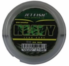 Špaga JetFish Heavy Camouflage 10m 45lb