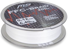 Špaga MS Range FFC-Braid Prozirna 200m