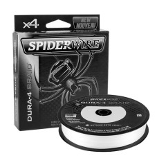 Špaga Spiderwire Dura4 Translucent 150m