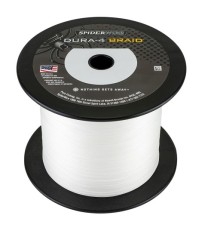 Špaga Spiderwire Dura4 Translucent po 1m Špaga Spiderwire Dura4 Translucent po 1m