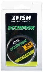 Špaga Zfish Scorpion Sinking Braid 20m Špaga Zfish Scorpion Sinking Braid 20m