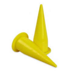 Špička Nikl Žltá na Výrobu Boilies Špička Nikl Žltá na Výrobu Boilies