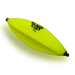 Splávek Black Cat Darter U-Float Neónovo Žltá Splávek Black Cat Darter U-Float Neónovo Žltá