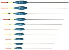 Splávek Drennan Carp 6 Splávek Drennan Carp 6