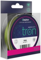 Splétana Šnjura Delphin TRON Zelena