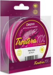 Splétana Šnjura Delphin Troutera NX Roza