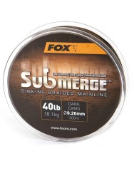 Splétana Šnjura Fox Submegre Braided Mailnine 300m