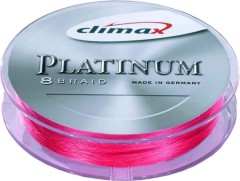 Spletaná Šnúra Climax Platinum 8 Braid 0,18mm/16,9kg 275m