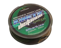 Spletaná Šnúra Gardner Kinetic Distance Braid 0,20mm 9,1kg 300m Spletaná Šnúra Gardner Kinetic Distance Braid 0,20mm 9,1kg 300m
