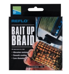 Spletaná Šnúra Preston Reflo Bait Up Braid 150m 0.17mm