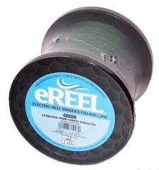 Spletaná Šnúra Sufix eReel 1000m Tmavo Zelená Spletaná Šnúra Sufix eReel 1000m Tmavo Zelená