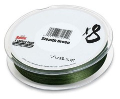 Spletaná Šnúra Sufix X8 Braid 150m Tmavo Zelená Spletaná Šnúra Sufix X8 Braid 150m Tmavo Zelená