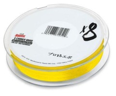 Splétaná Šňůra Sufix X8 Braid 150m Žlutá