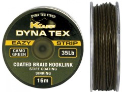 Splétaná Šňůrka K-Karp DT Eazy Strip Camo Green 16m 45lb