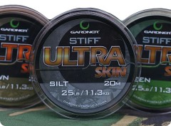 Spljtana Špaga Gardner Stiff Ultra Skin 25lb 20m