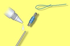 Spojka Sensas Flick Tip Průměr-0.70mm Spojka Sensas Flick Tip Průměr-0.70mm