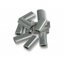 Spojke MADCAT Aluminium Sleeves 16ks Spojke MADCAT Aluminium Sleeves 16ks