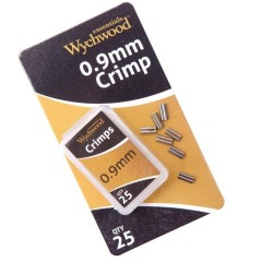 Spojke Wychwood Crimp 25 kom.