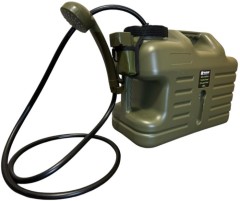 Sprcha s Kanystrem Holdcarp Rechargeable Camping Shower Sprcha s Kanystrem Holdcarp Rechargeable Camping Shower