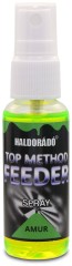 Sprej Haldorádó Dip Top Method Feeder Activator Spray 30ml