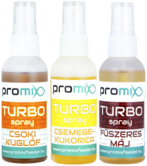 Sprej Promix Turbo Spray 60ml