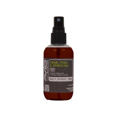 Sprej za mamce Avid Crab, Tuna & Spirulina Bait Spray 100ml