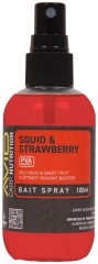 Sprej za Mamce Avid Squid & Strawberry Bait Spray 100ml