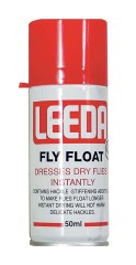 Sprej za plivajuće mušice Leeda Fly Floatant Spray 50ml
