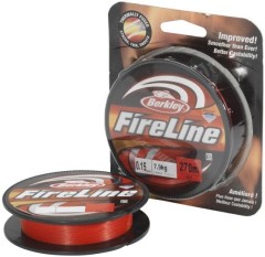 Špula Berkley Fireline Red 110m