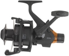 Špula Mitchell Avocet 6500 FS RTE Black Edition Narančasta