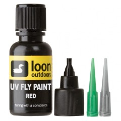 Sredstvo za vezivanje muša Loon Outdoors UV Fly Paint