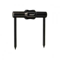 Stabilizace Vidliček MAD Black Aluminium Stabilizer Double