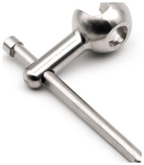 Stabilizator za držače štapova Korda Singlez Spike Ball Stabiliser
