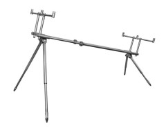 Stalak Delphin Rodpod RPX 4 Silver
