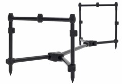 Stalak Rodpod Black Widow Low Level za 3 Štapova