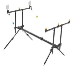 Stalak ZFish Rod Pod Classic 3 Rods