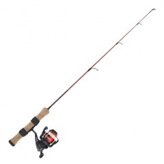 Štap Berkley Cherrywood Ice Combo 26" UL 67cm + Role