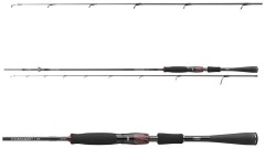 Štap Daiwa Tournament AGS Solid Spin 1,95m 4-18g Extra Fast