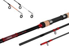 Štap Delphin LEEDER Feeder 3díl