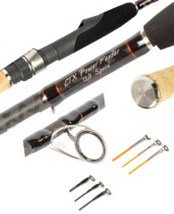 Štap Free Spirit CTX Power Feeder Special 12ft 40-120gr