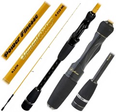 Štap Illex Element Rider X5 S M Stalking S 2,15m 15-21gr (1+1)